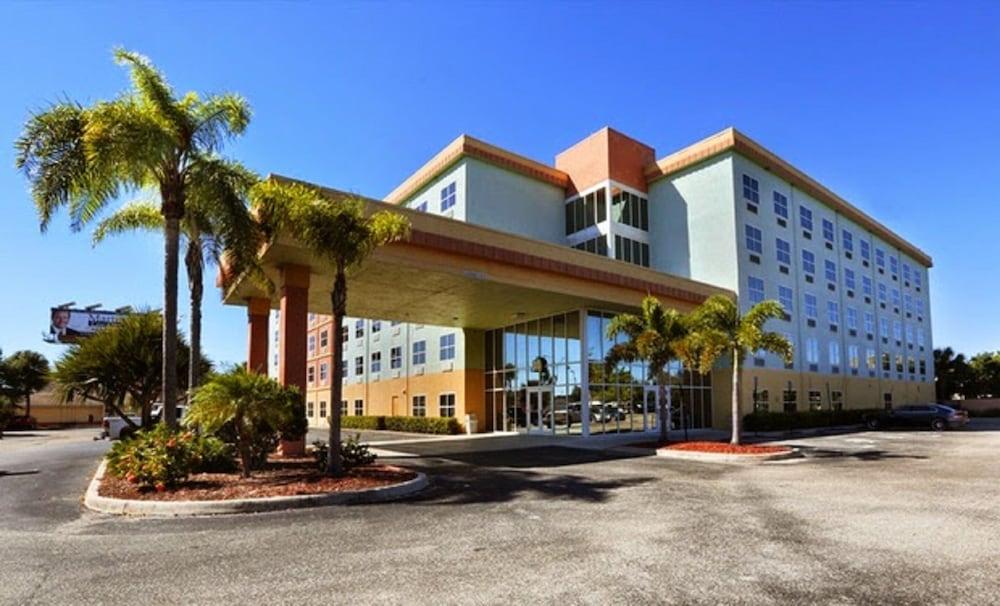 Allure Suites Of Fort Myers Exterior foto