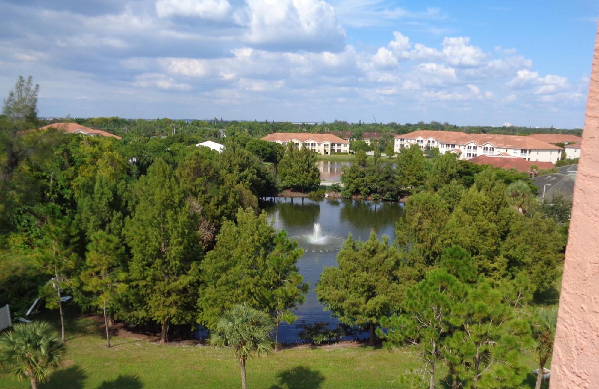 Allure Suites Of Fort Myers Exterior foto